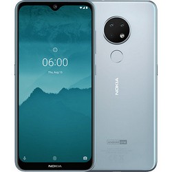 Замена камеры на телефоне Nokia 6.2 в Уфе